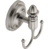 Moen DN4103BN Stockton Inspirations Robe Hook, Brushed Nickel