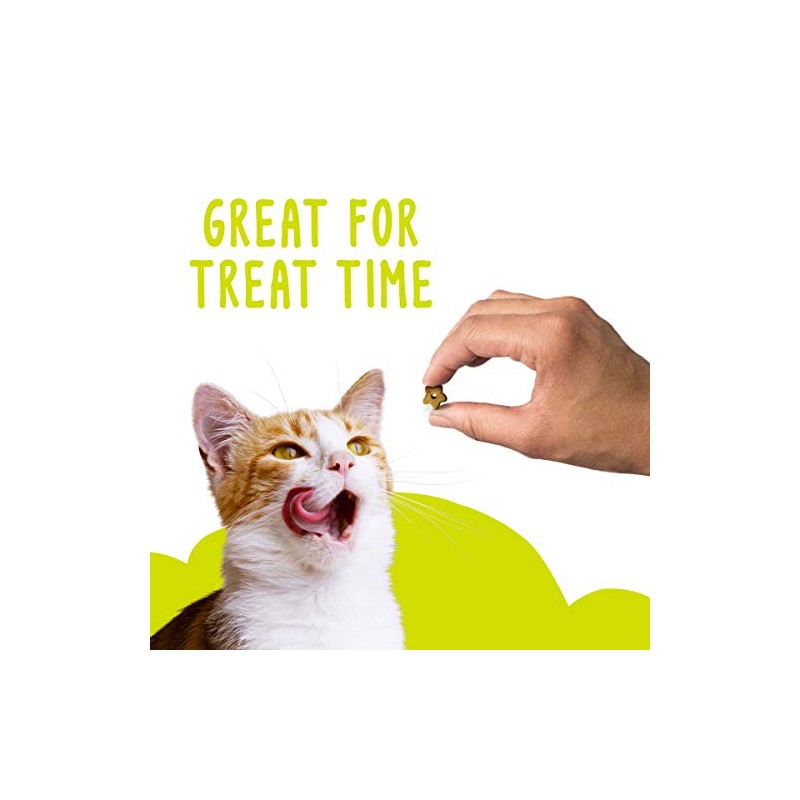 Purina Purina Friskies Cat Treats, Party Mix Original Crunch -