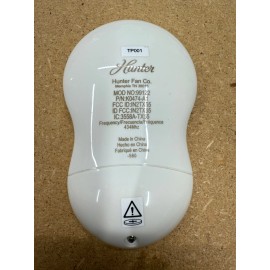 Hunter Genuine Replacement Handheld Ceiling Fan Remote Control 99122 K0474-A1