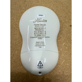 Hunter Genuine Replacement Handheld Ceiling Fan Remote Control 99122 K0474-A1