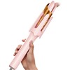 Auto Rotating Hair Curler - 4 Temperature and Timer Settings,