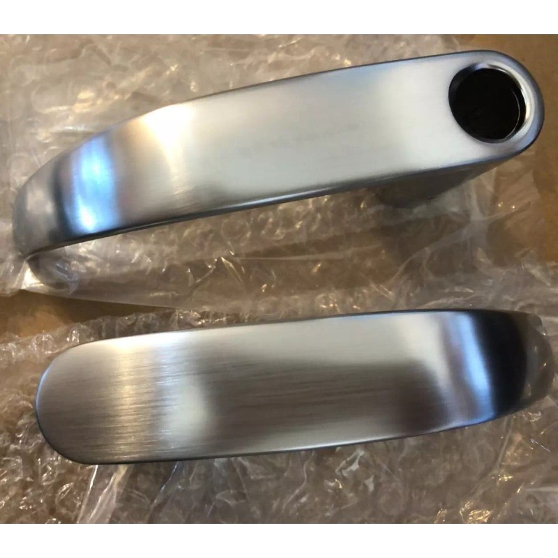 Townsteel e-Genius Powered by Latch Stainless Entry Lock MISSING KEYWAY