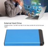 External Hard Drive 2.5 Inch USB3.0 5Gbps Transmission Plug and
