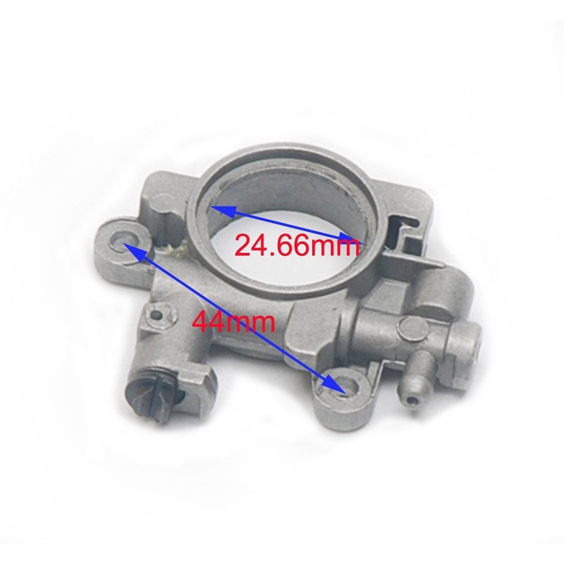 HIFROM New Replacement Oil Pump Worm Gear Replacement for Stihl