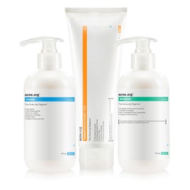 Acne.org The Regimen: Complete Acne.org Treatment Kit