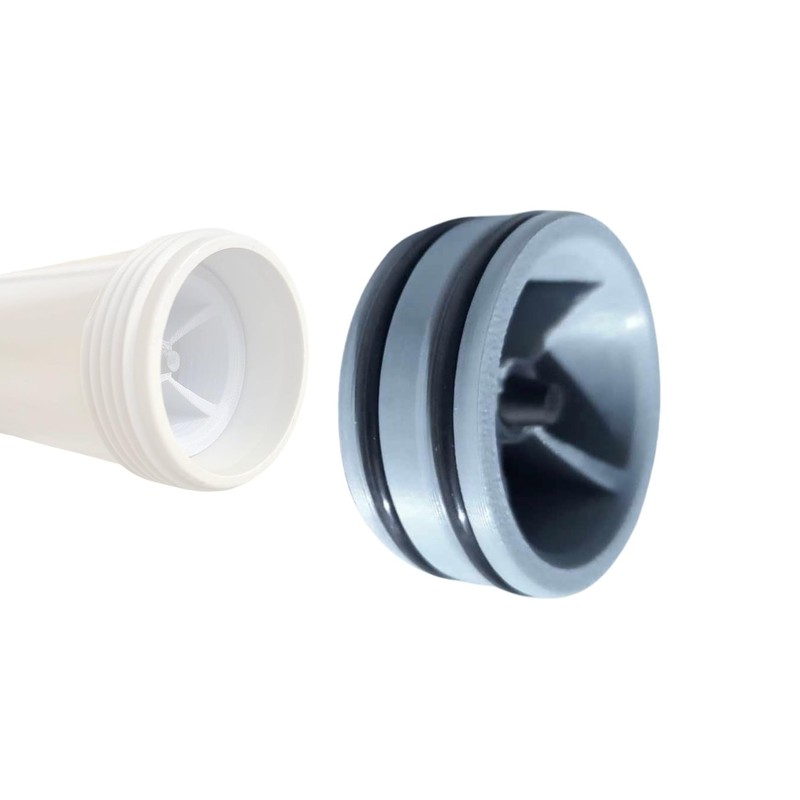 Clip On Non-Return Valve for The A Connection, Compatible with