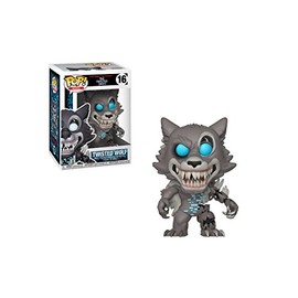 Funko POP! Books: Five Nights at Freddy's-Twisted Wolf Collectible Figure, Multicolor