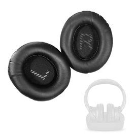 Avantree Black Replacement Earpads for Ensemble & AS50 Wireless TV Headphones