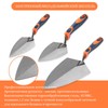 6pcs trowel set