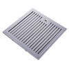 13.56 in. X 13.69 in. Stainless Steel Baffle Filter for
