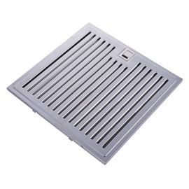 13.56 in. X 13.69 in. Stainless Steel Baffle Filter for Range Hood
