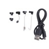 Endoscope Camera WIFI Cell Phone Waterproof 3.6mm Industrial Endoscope Snake