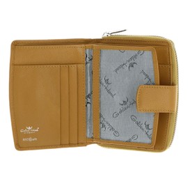 Golden Head Madrid RFID Protect Billfold Coin Wallet Gamboge, gamboge, rfid wallet