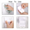 TOPZEA 10 Pack Spray Bottle Holder Wall Mount, Adhesive Hooks