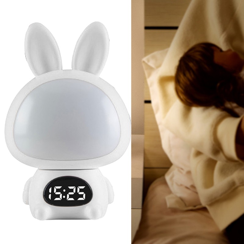 Cartoon Cute LED Night Light Remote Control Plug in Wall