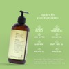 Aleavia Unscented Prebiotic Body Lotion – Fragrance-Free, All-Natural Moisturizing Body