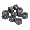 PATIKIL Ferrite Toroid Core 14mm x 8mm x 7mm 10pcs