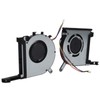 2pcs Laptop CPU GPU Cooling Fans Replacement for ASUS TUF