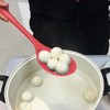 Silicone Spoons for Cooking - Extra Large Kitchen Spoons for