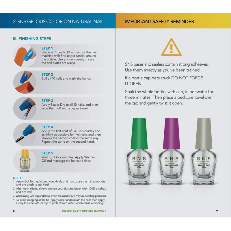 SNS Nails Dipping Powder - Easter Collection - EC1 (EC01)