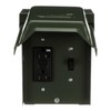 MIDWEST U010S010GRP Power Outlet with Switch • 20 Amp Backyard