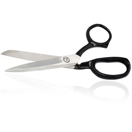 AAProTools New German Grade Heavy Duty Upholstery Sewing Dressmaking Carpet/Shear Tailor Fiber Cutting Scissors 6" long Last