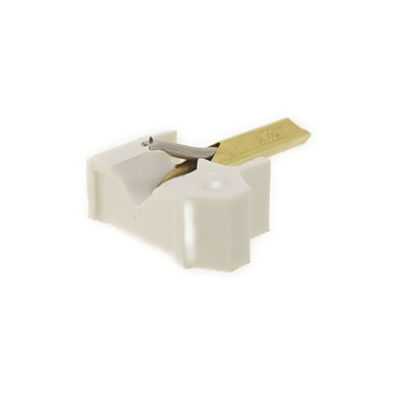 JICO Record Needle SHURE N-44-7 for The Exchange Needle Round