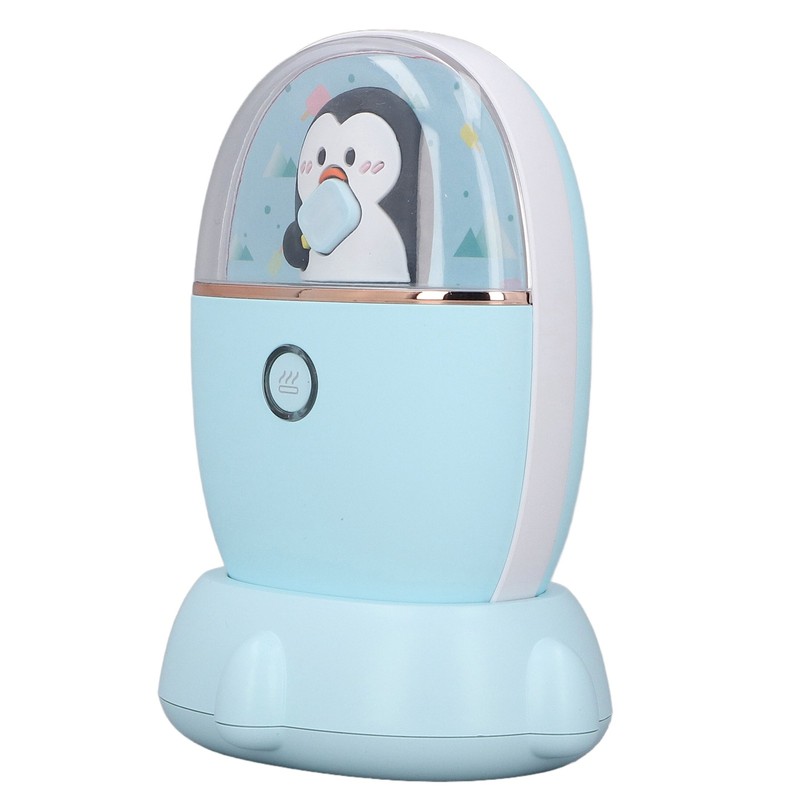 Rechargeable Hand Warmer Small USB Charging Double Sided Portable Handy