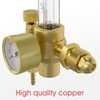 Yeswelder Argon/CO2 Mig Tig Flow Meter Gas Regulator Gauge Welding