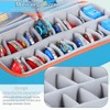 EKRISON Battling Top Storage Bag, Burst Spinning Tops Storage Organizer