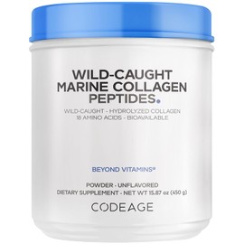 Hydrolyzed Marine Collagen Peptides 450