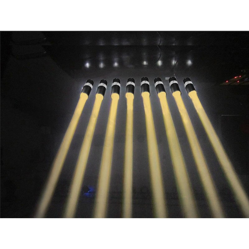 SENLAN 15W Double White/Cool White Warm White LED Pinspot Light