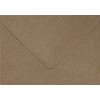 Tiger Club 20 Pack A6 C6 Plain Ribbed Recycled Kraft