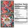 Smarty Stop Sour Chewy Candy Cubes (2 Pound (Pack of