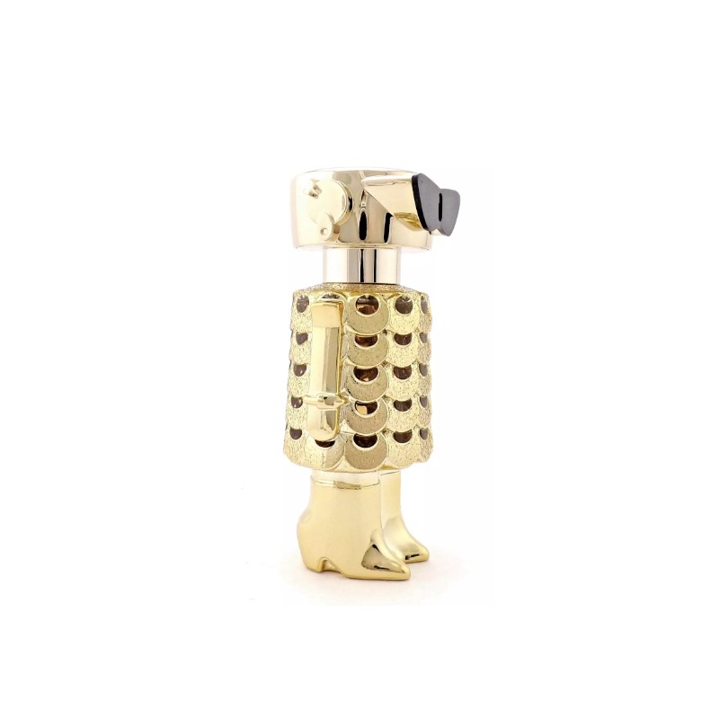 Paco Rabanne FAME INTENSE 2.7oz EDP INTENSE Refillable Spray for