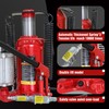 BIG RED TQ20006-1 Torin Welded Pneumatic Air Hydraulic Car Bottle