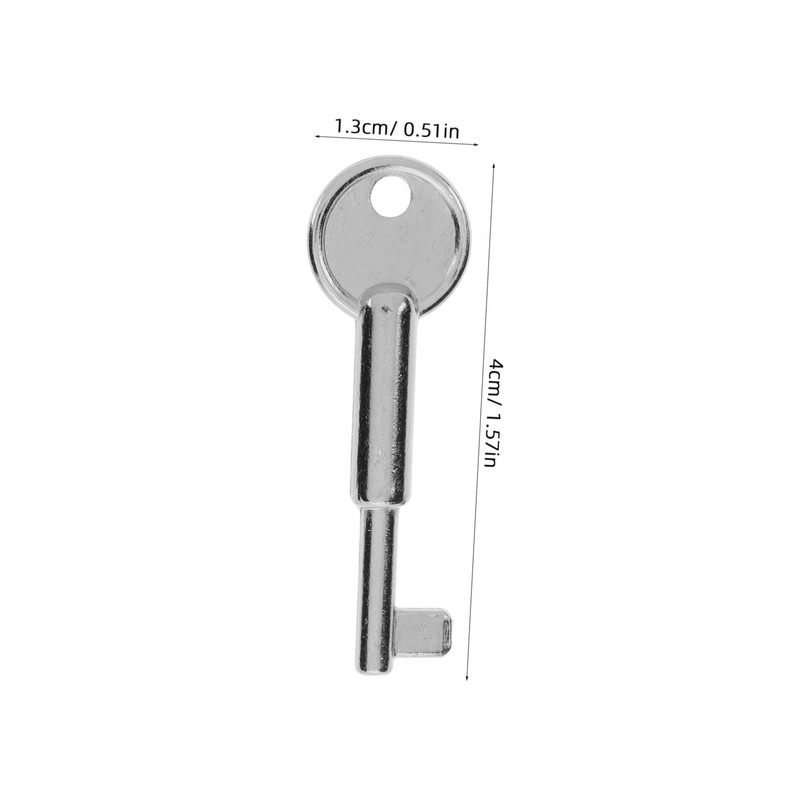 JECOMPRIS Pack of 20 Alarm Keys Emergency Off Button Key