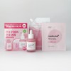 메디큐브 피디알엔 핑크 펩타이드 앰플 기획 (본품30ml+리필50ml+겔패드2매입*2개) MediCube PRN Pink Peptide Ampoule Set (Main Product 30ml + Refill 50ml + Gel Pads 2 pieces * 2)