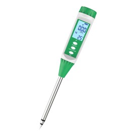 YIYEGO Digital Phosphorus Soil Tester for Gardeners, Phosphorus Meter Soil for Outdoor/Indoor, Potting Soil, Garden, Farm, Lawn, Vegetable Garden, Hydroponics