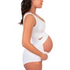 I Love Shape Faja Soporte Maternal 2023 (Blanco, CH/M)