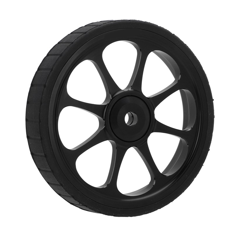 Aluminum Alloy Folding Bike Easy Wheel 82mm Widened Bearing Easy