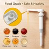 Universal 2-Pack Replacement Pumps for Nacho Cheese/Hot Fudge/Syrup Dispensers –