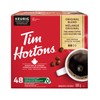 Tim Hortons Tim Hortons Original Coffee blend, Single Serve Keurig