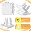 Thyle 200 Pcs Outlet Covers Protectors Plug Bulk Child Baby