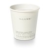 Illume Boxed Glass Candle Refill, Woodfire