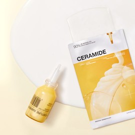 Mediheal Ceramide Essential Mask Moisture Barrier 10 Sheets / 메디힐 세라마이드 에센셜 마스크 보습장벽 10매