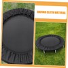 WOONEKY Waterproof Trampoline Cover Oxford Fabric Protective Pad Easy to