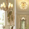 E12 3W LED Light Bulbs G50/G16.5 Globe Light Bulbs 30