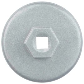Unbranded For Toyota Lexus Oil Filter Cap Wrench Socket Cup Remover Tool 64.5mm 14Flutes,