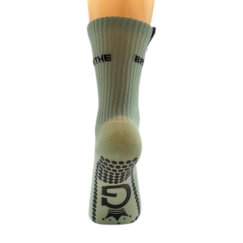 Pilates Grip Socks Yoga Socks with Grips for Women, Non-Slip
